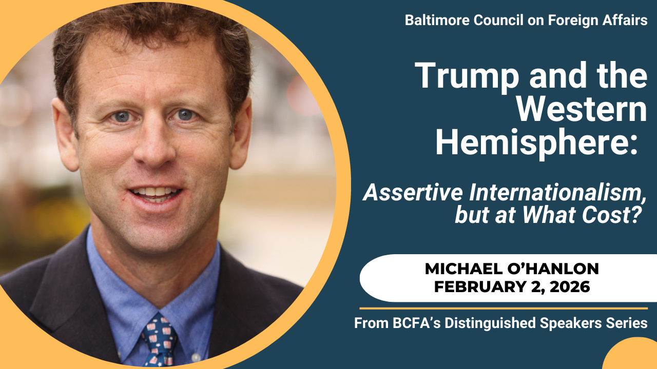 Trump and the Western Hemisphere: Assertive Internationalism, but at What Cost?